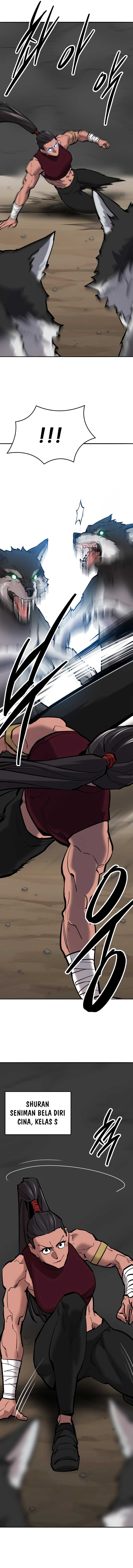 Baca Limit Breaker - Chapter 112 halaman 21