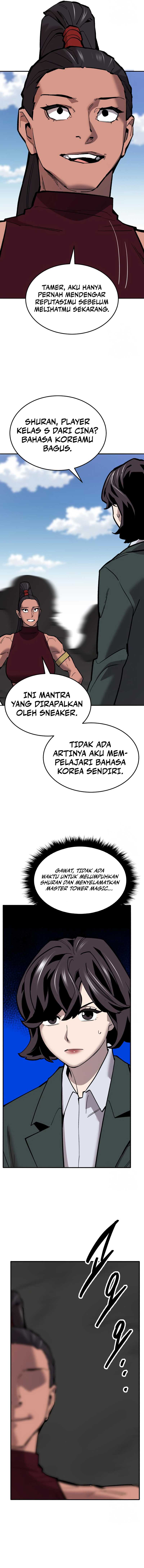 Baca Limit Breaker - Chapter 112 halaman 22