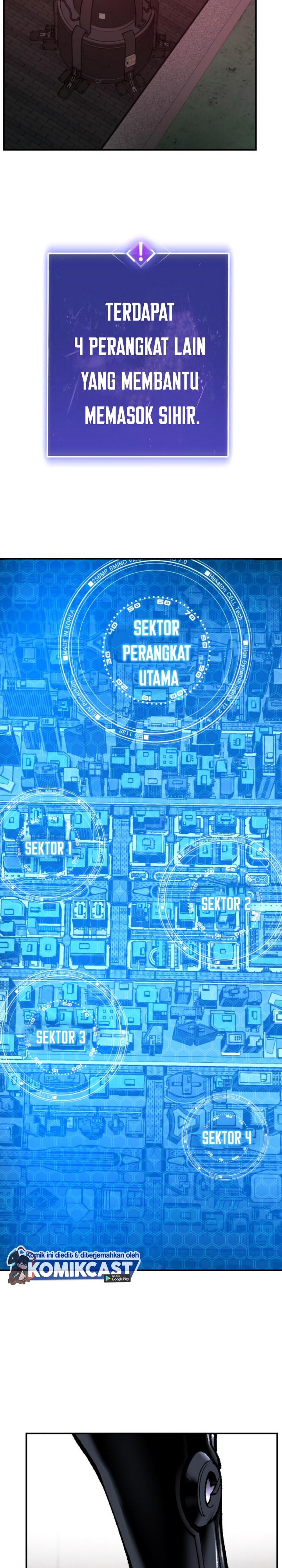 Baca Limit Breaker - Chapter 35.1 halaman 12