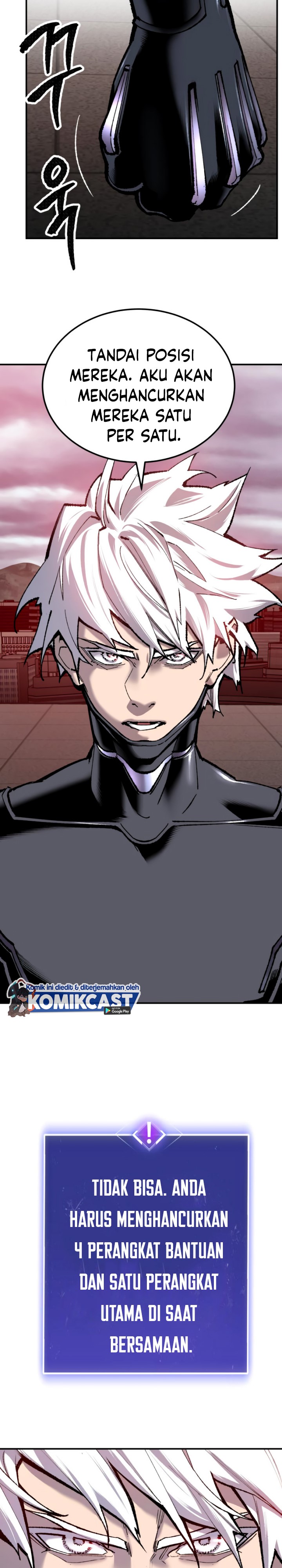 Baca Limit Breaker - Chapter 35.1 halaman 13