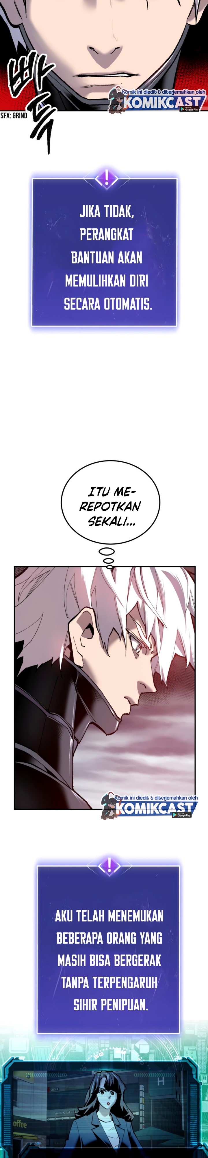 Baca Limit Breaker - Chapter 35.1 halaman 14