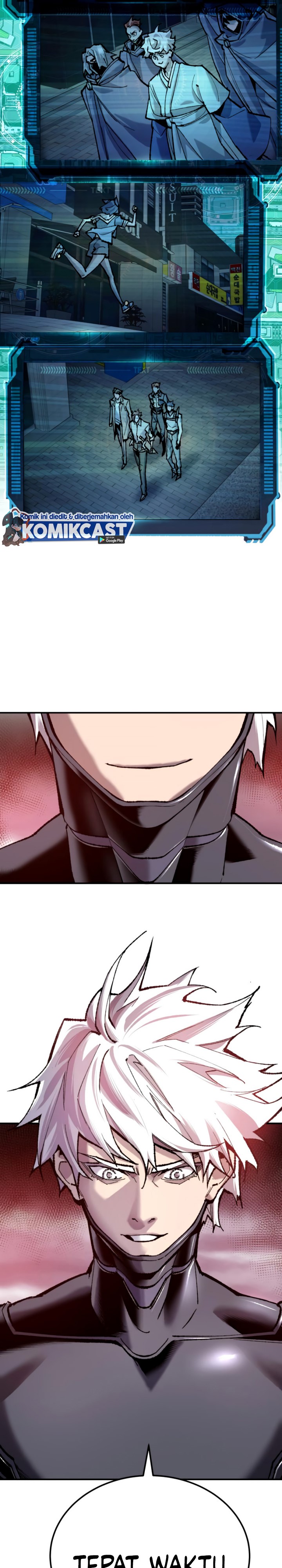 Baca Limit Breaker - Chapter 35.1 halaman 15
