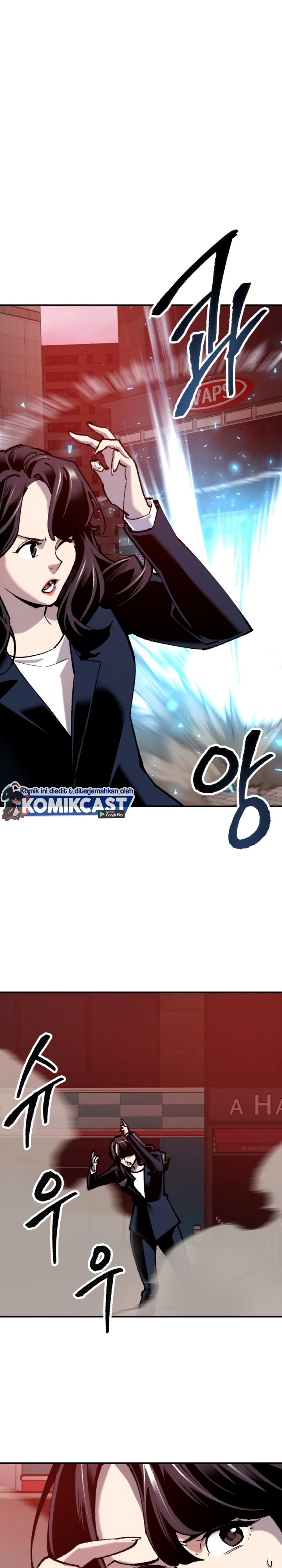 Baca Limit Breaker - Chapter 35.1 halaman 18