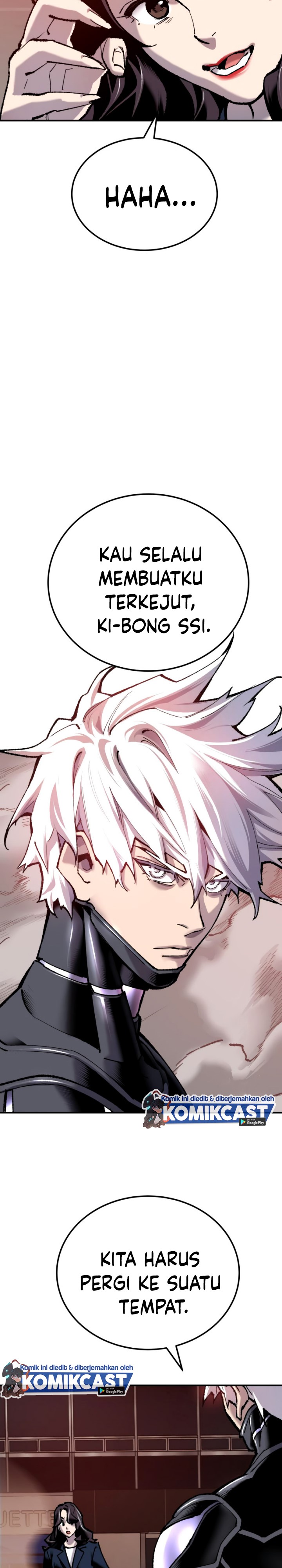 Baca Limit Breaker - Chapter 35.1 halaman 19