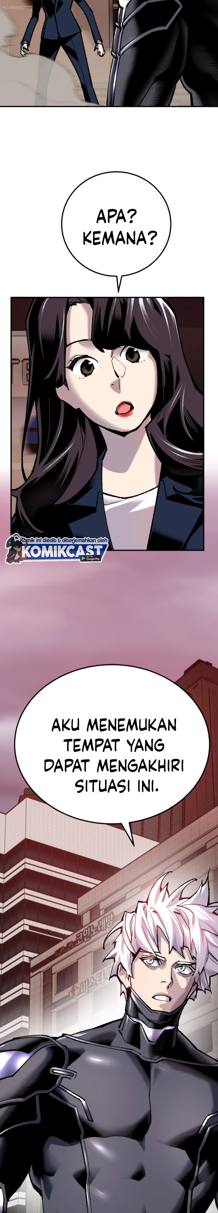Baca Limit Breaker - Chapter 35.1 halaman 20
