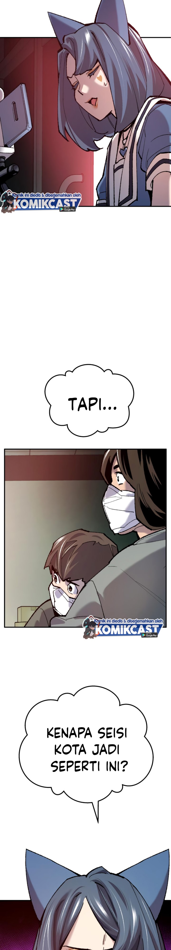 Baca Limit Breaker - Chapter 35.1 halaman 27