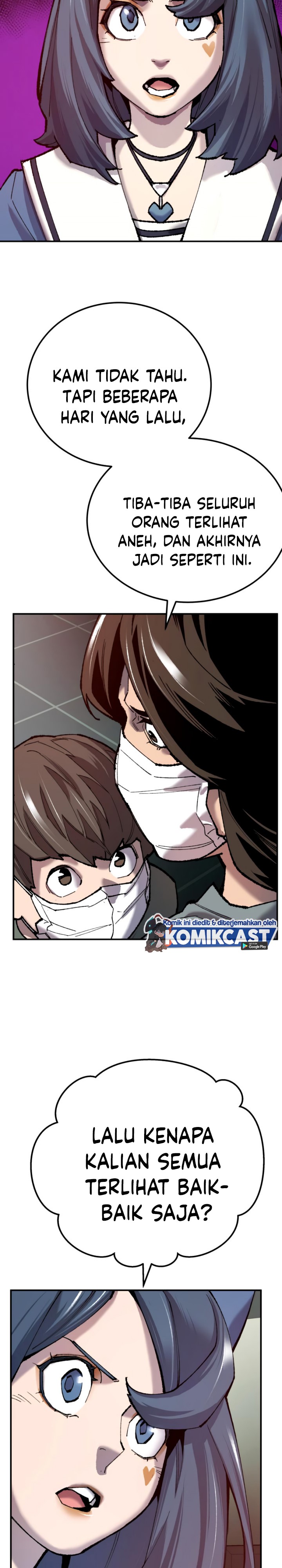 Baca Limit Breaker - Chapter 35.1 halaman 28