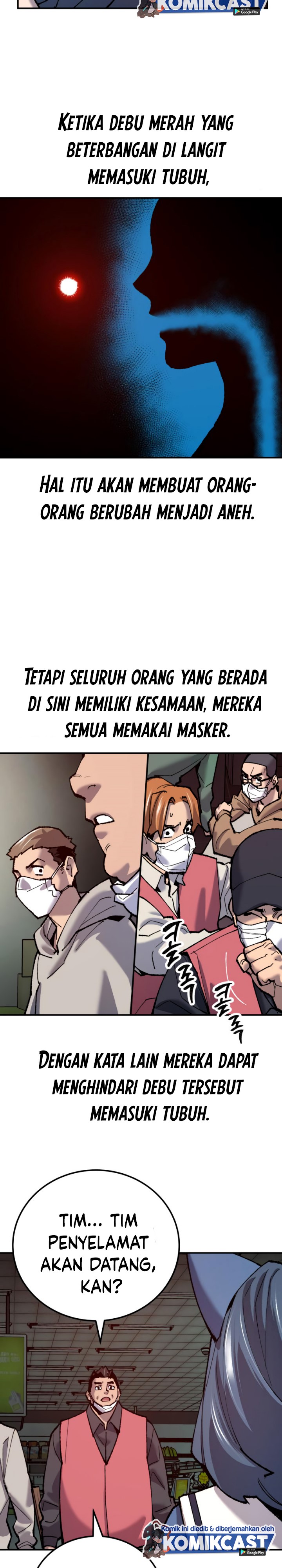 Baca Limit Breaker - Chapter 35.1 halaman 30