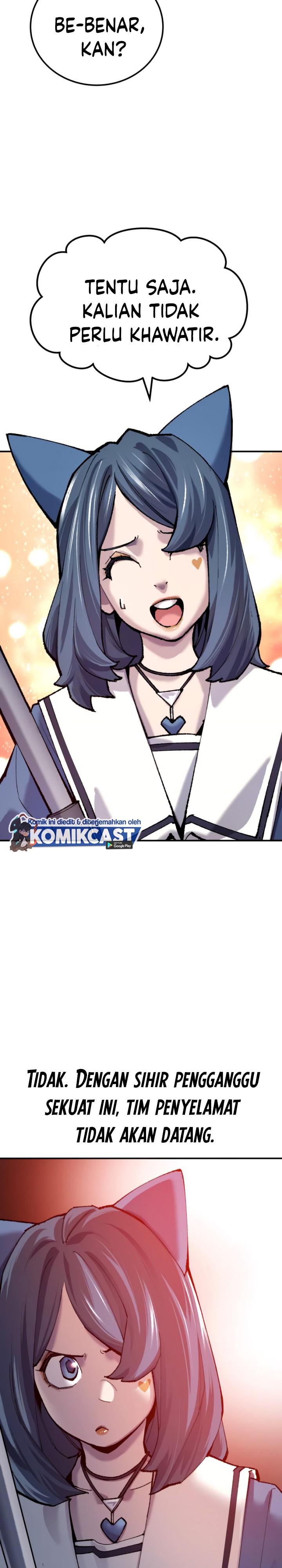 Baca Limit Breaker - Chapter 35.1 halaman 31