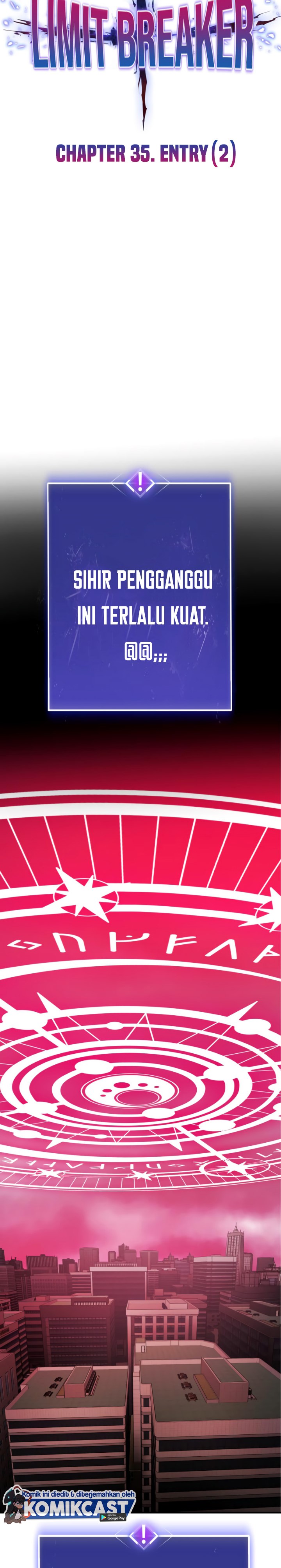 Baca Limit Breaker - Chapter 35.1 halaman 8