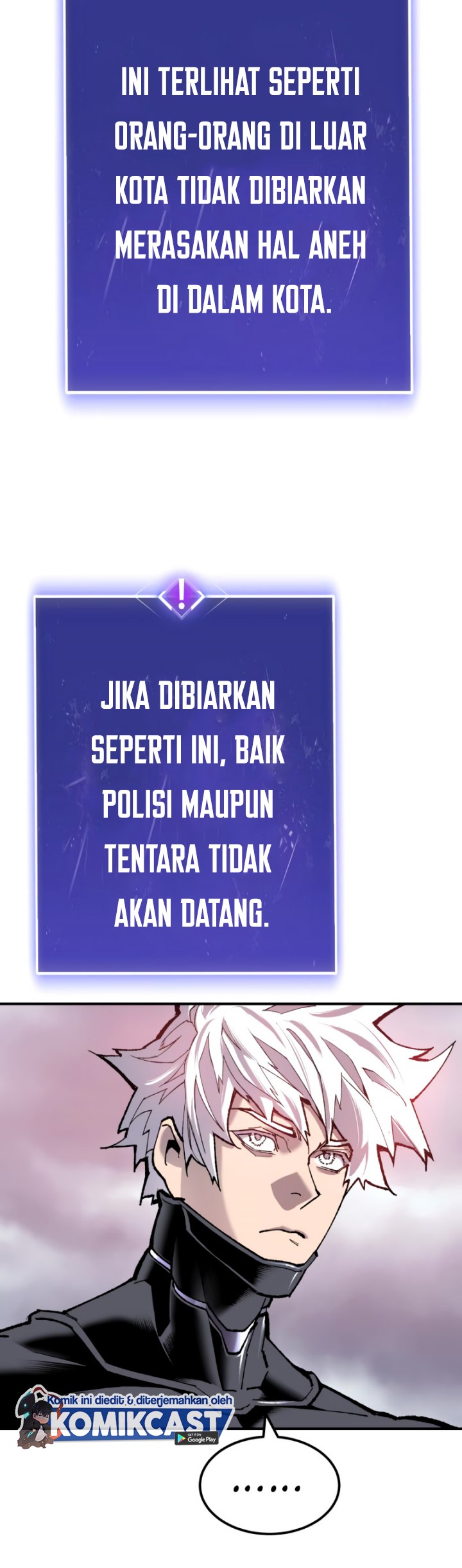 Baca Limit Breaker - Chapter 35.1 halaman 9