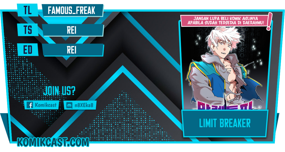 Baca Limit Breaker - Chapter 35.2 halaman 1