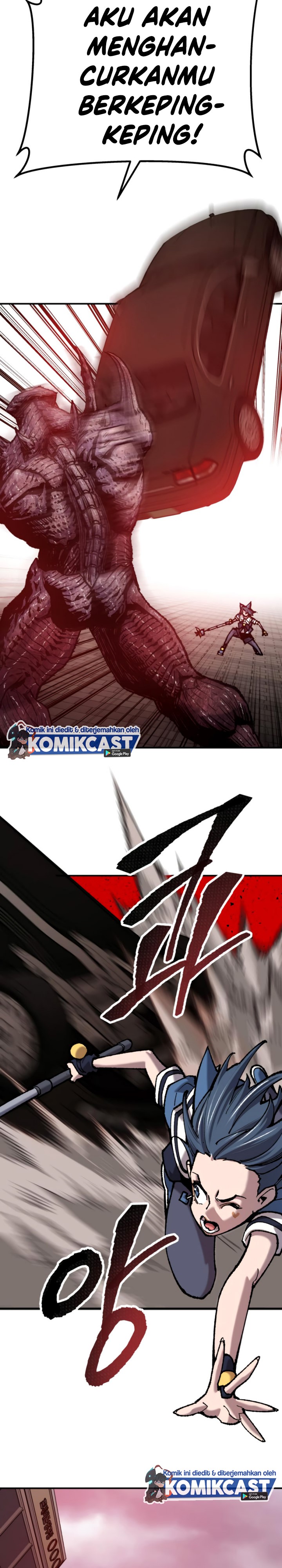 Baca Limit Breaker - Chapter 35.2 halaman 19