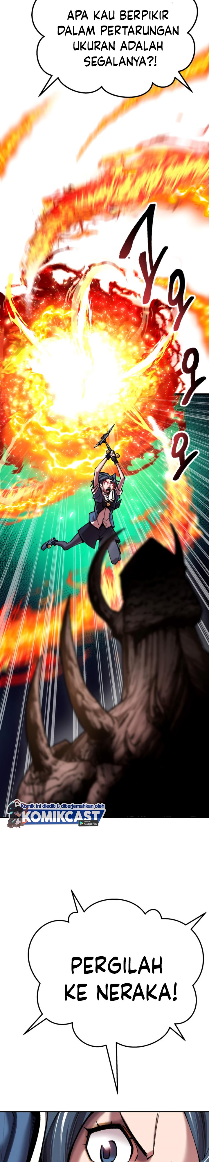 Baca Limit Breaker - Chapter 35.2 halaman 21