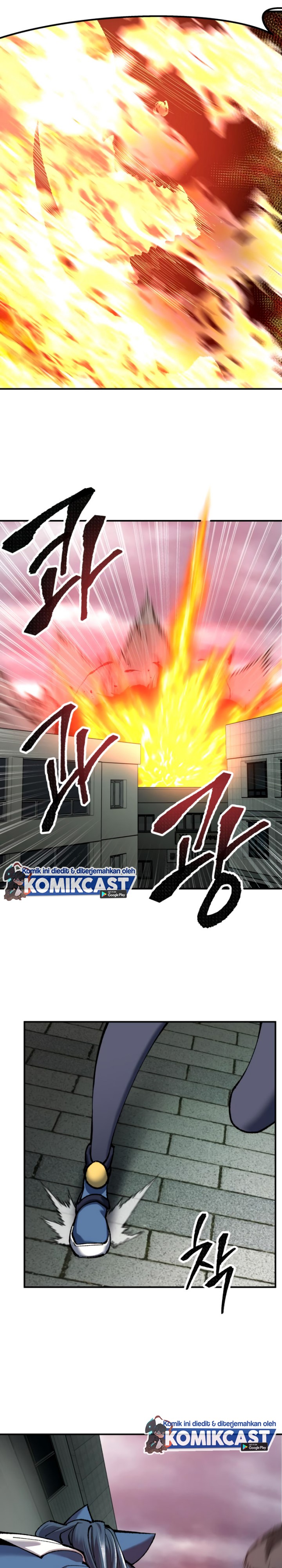 Baca Limit Breaker - Chapter 35.2 halaman 23