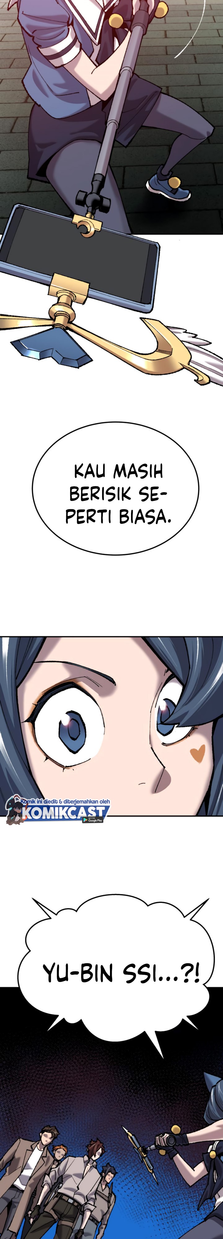 Baca Limit Breaker - Chapter 35.2 halaman 26