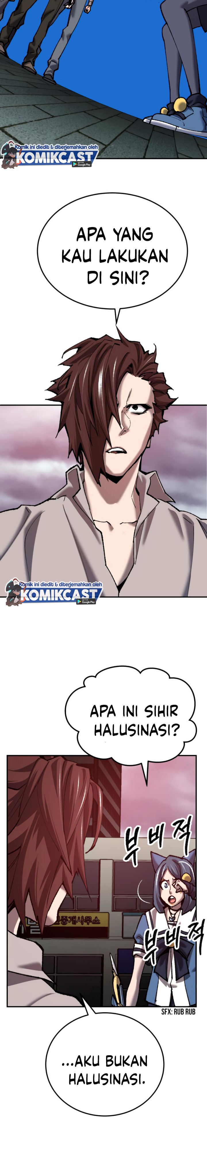 Baca Limit Breaker - Chapter 35.2 halaman 27