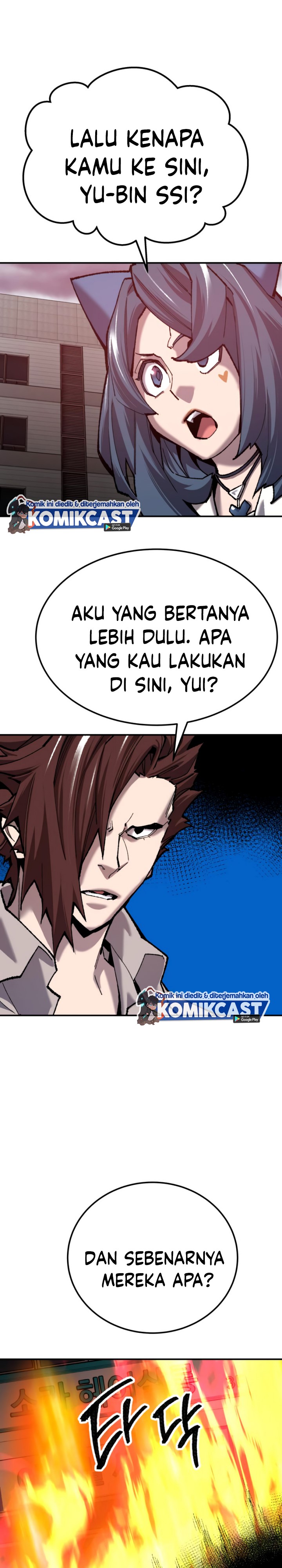 Baca Limit Breaker - Chapter 35.2 halaman 28