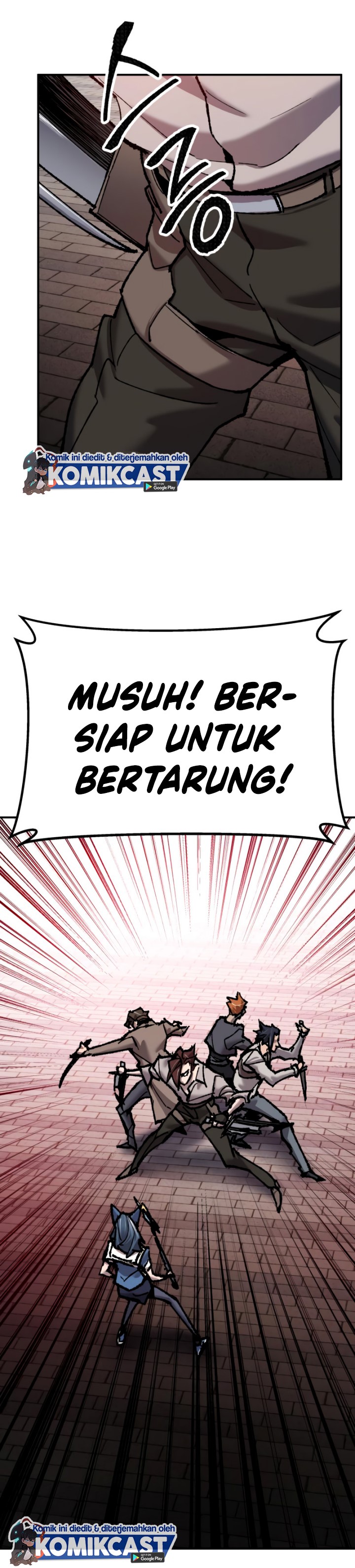 Baca Limit Breaker - Chapter 35.2 halaman 31