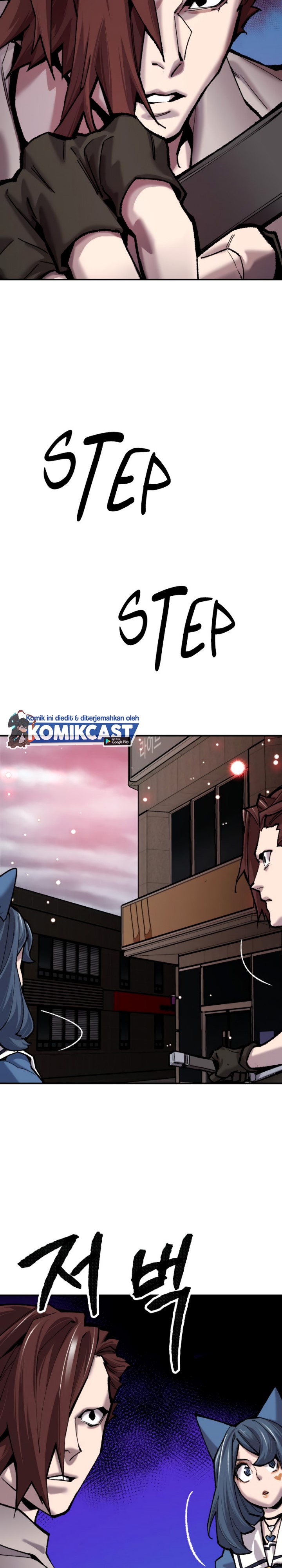 Baca Limit Breaker - Chapter 35.2 halaman 33