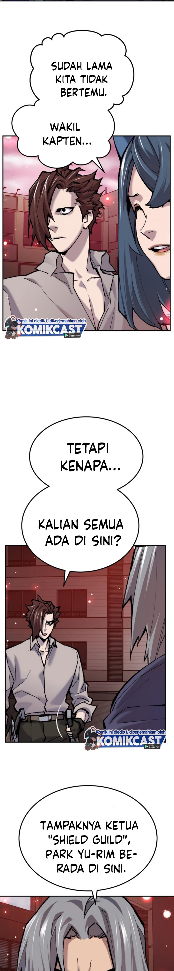 Baca Limit Breaker - Chapter 36.1 halaman 10