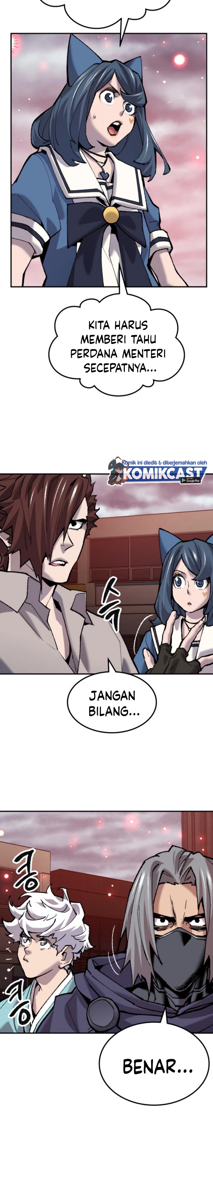 Baca Limit Breaker - Chapter 36.1 halaman 12