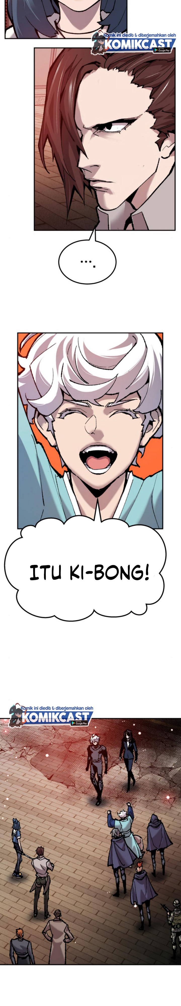 Baca Limit Breaker - Chapter 36.1 halaman 15