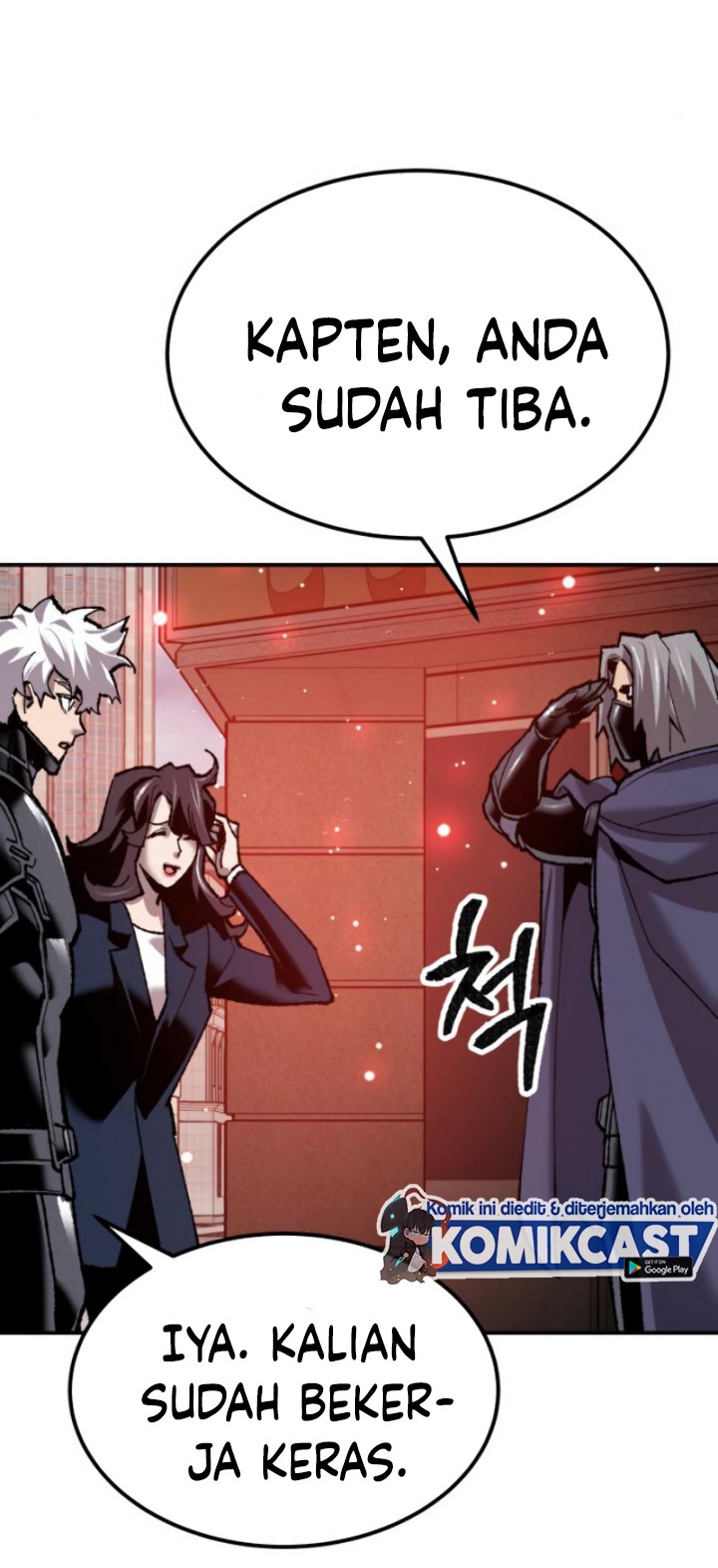 Baca Limit Breaker - Chapter 36.1 halaman 16