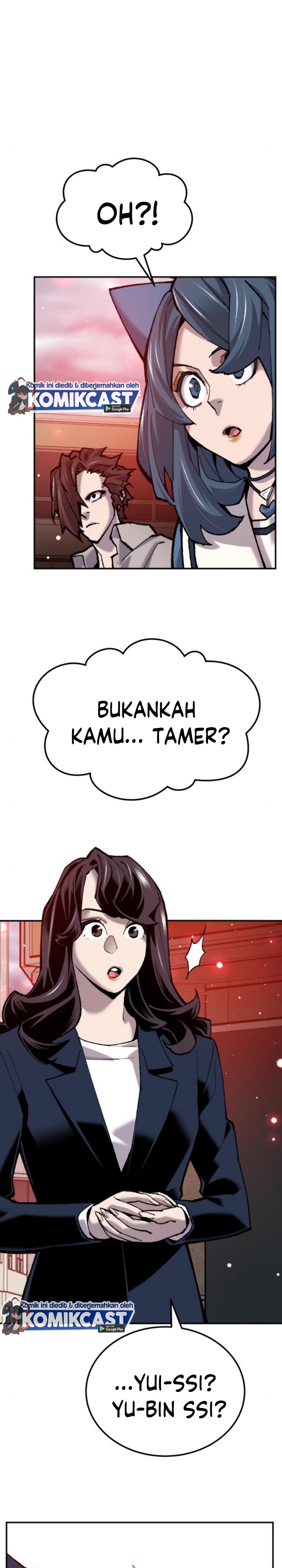 Baca Limit Breaker - Chapter 36.1 halaman 17