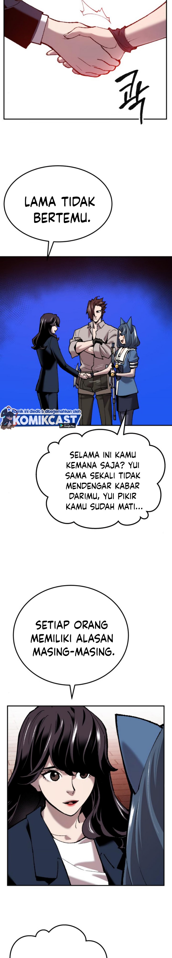 Baca Limit Breaker - Chapter 36.1 halaman 18