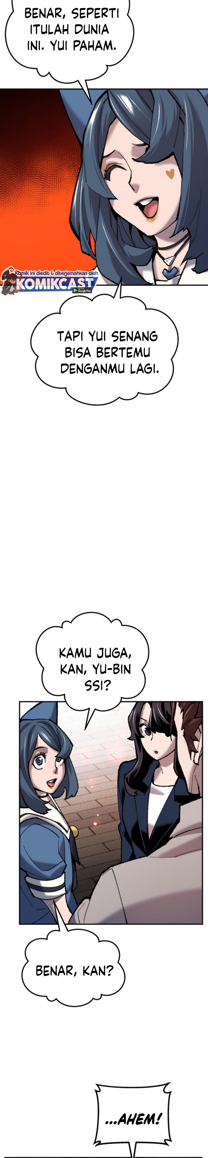 Baca Limit Breaker - Chapter 36.1 halaman 19