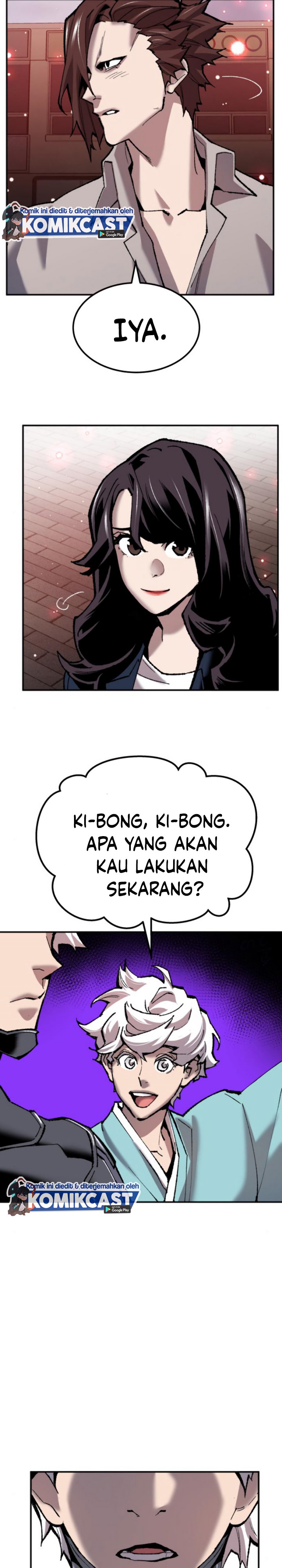 Baca Limit Breaker - Chapter 36.1 halaman 20