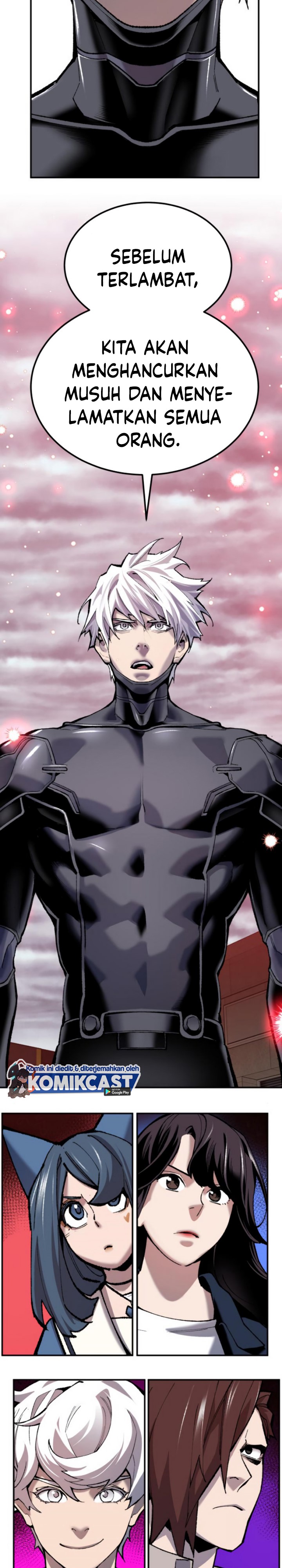 Baca Limit Breaker - Chapter 36.1 halaman 21