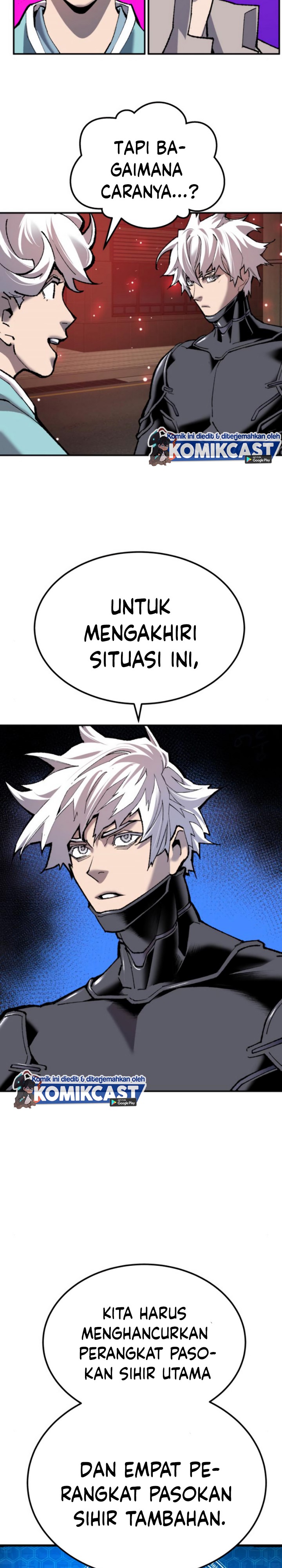 Baca Limit Breaker - Chapter 36.1 halaman 22