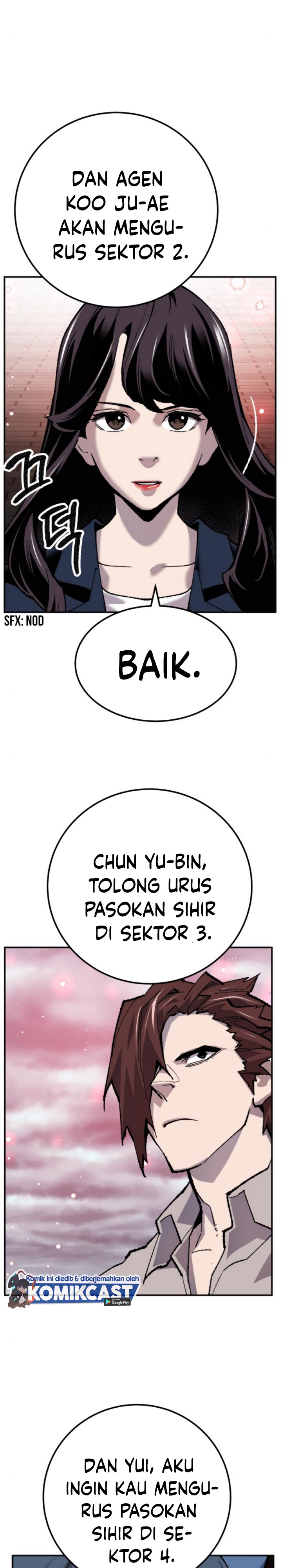Baca Limit Breaker - Chapter 36.1 halaman 25