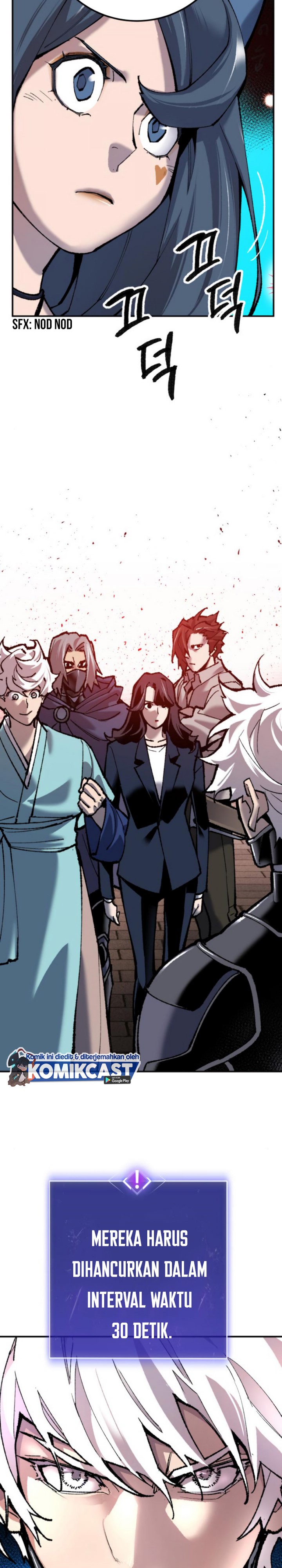 Baca Limit Breaker - Chapter 36.1 halaman 26
