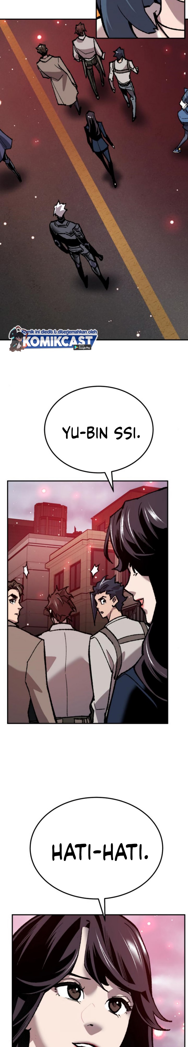 Baca Limit Breaker - Chapter 36.1 halaman 29