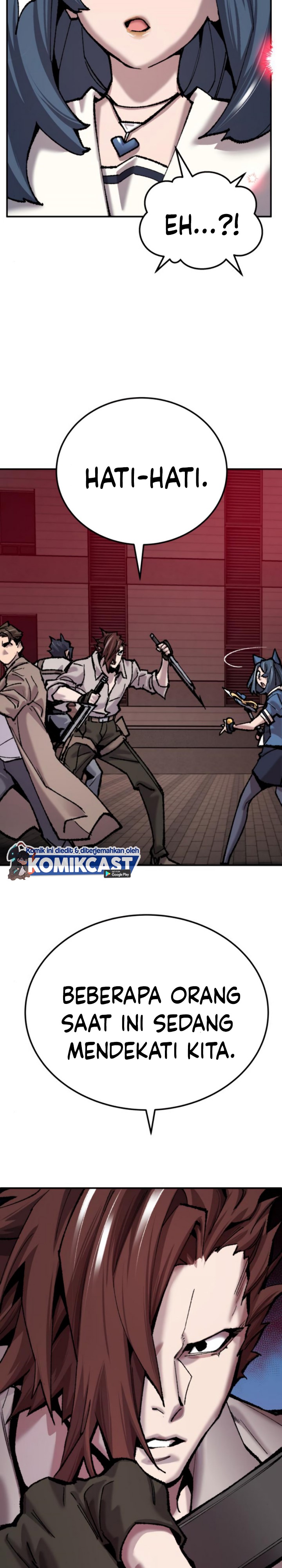 Baca Limit Breaker - Chapter 36.1 halaman 3