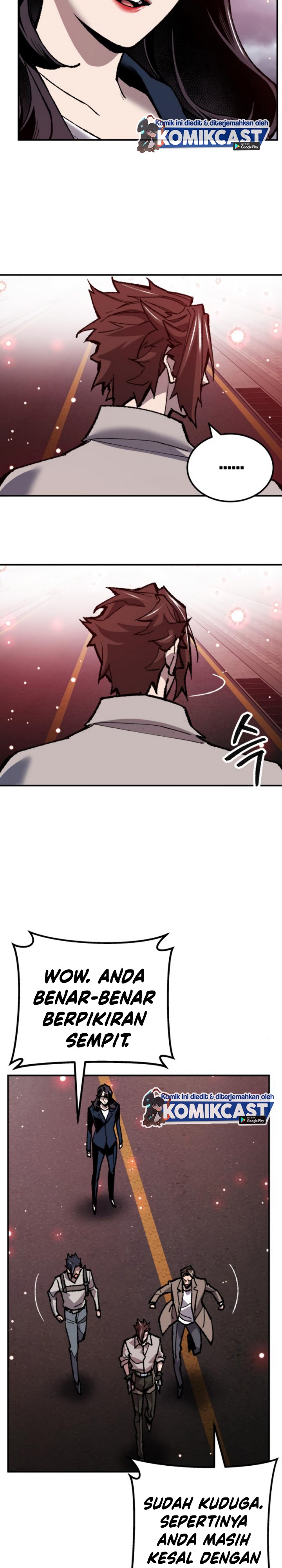 Baca Limit Breaker - Chapter 36.1 halaman 30