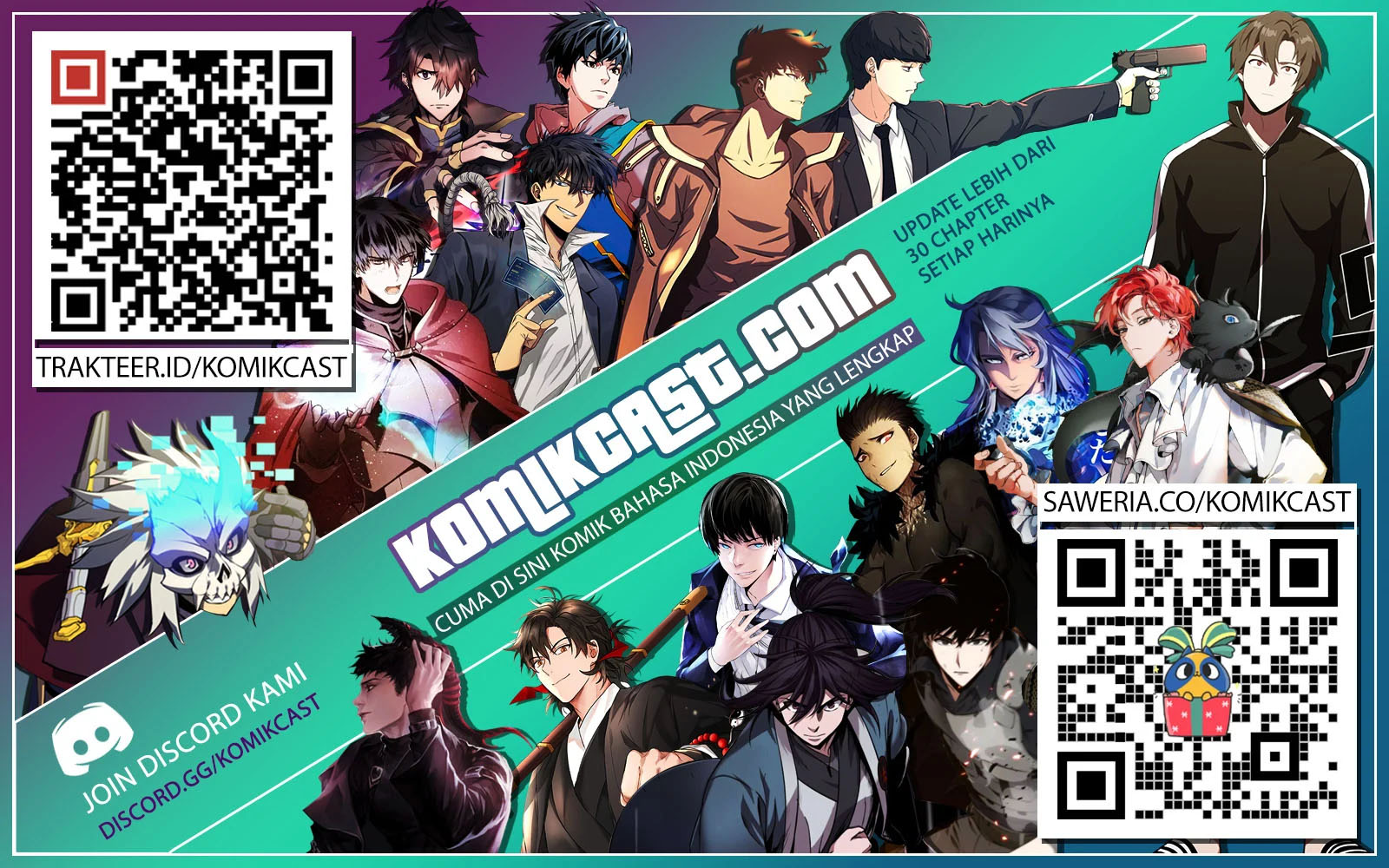 Baca Limit Breaker - Chapter 36.1 halaman 33