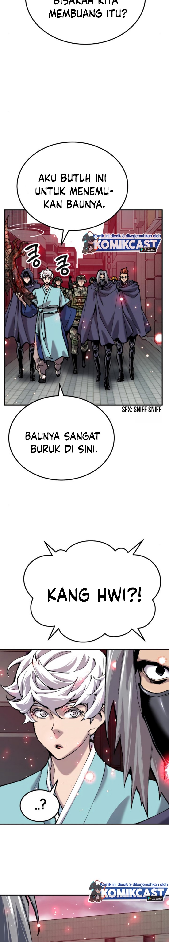 Baca Limit Breaker - Chapter 36.1 halaman 6