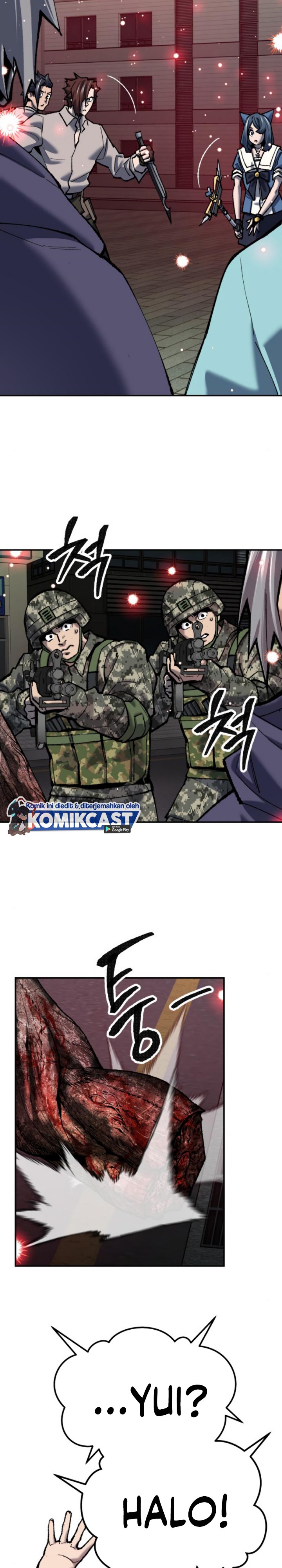 Baca Limit Breaker - Chapter 36.1 halaman 7