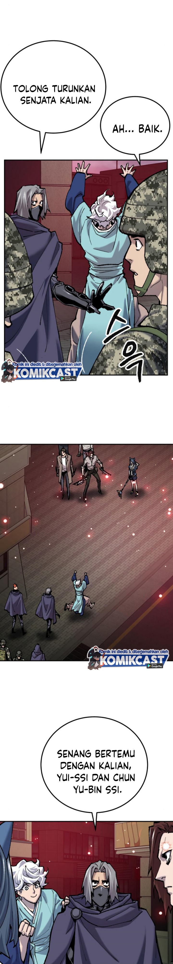 Baca Limit Breaker - Chapter 36.1 halaman 9