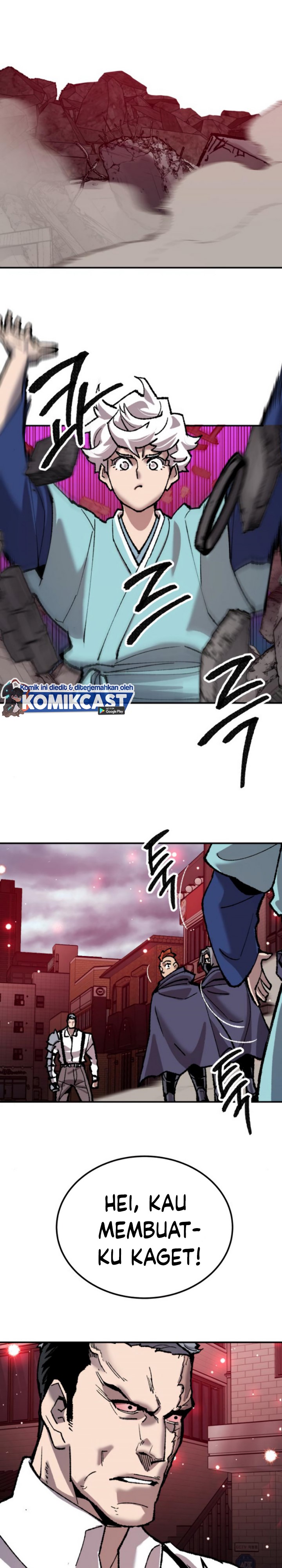 Baca Limit Breaker - Chapter 36.2 halaman 10