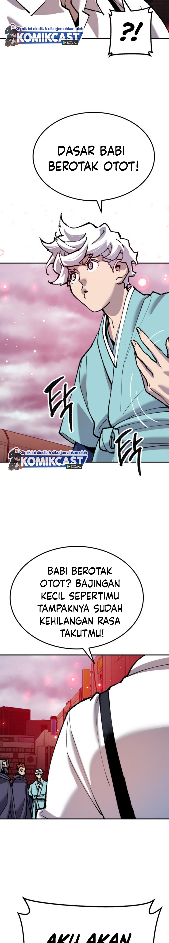 Baca Limit Breaker - Chapter 36.2 halaman 11