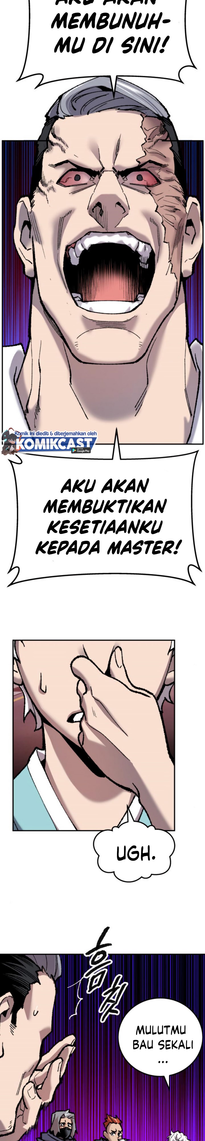 Baca Limit Breaker - Chapter 36.2 halaman 12