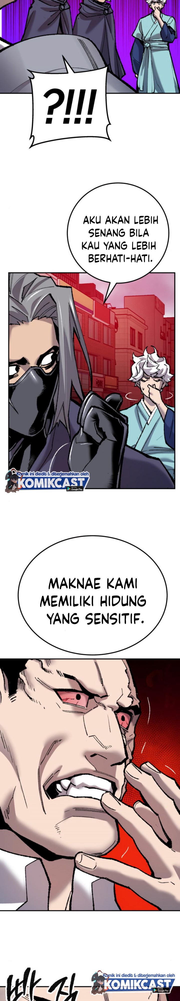 Baca Limit Breaker - Chapter 36.2 halaman 13