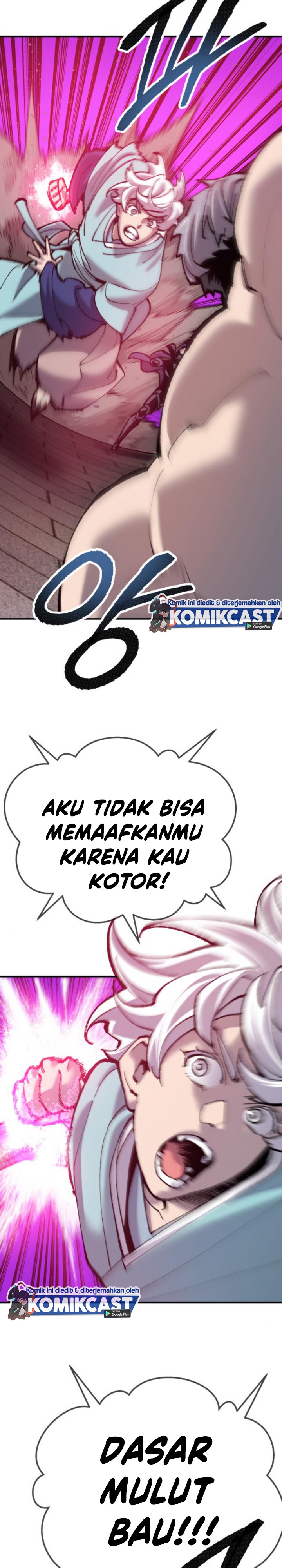 Baca Limit Breaker - Chapter 36.2 halaman 16