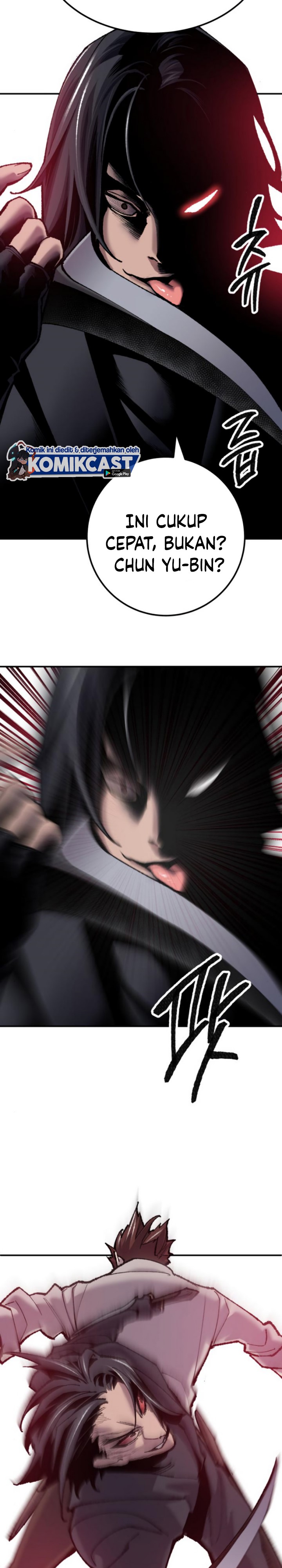 Baca Limit Breaker - Chapter 36.2 halaman 20