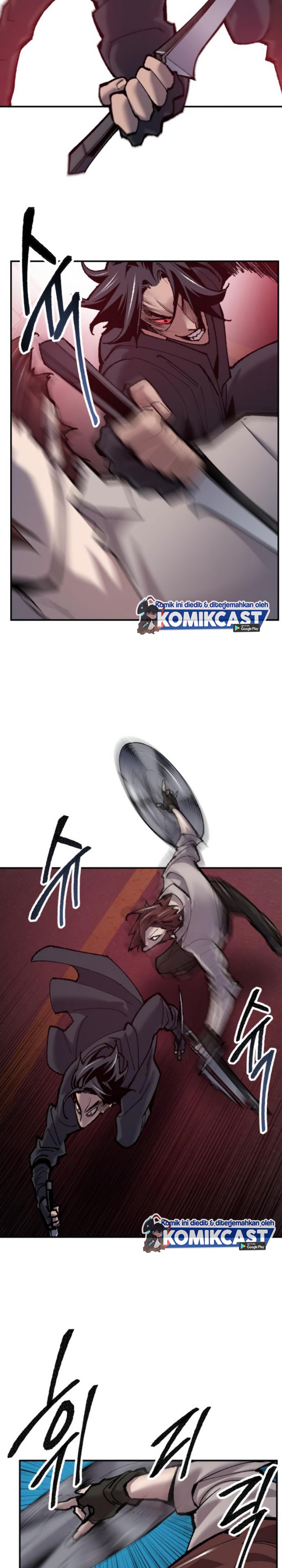 Baca Limit Breaker - Chapter 36.2 halaman 21